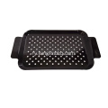 Grill Topper Grilling pannen foar fleis grienten